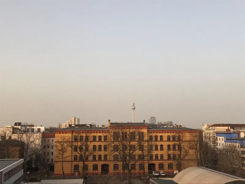 2 Zimmer * Wohnung * Balkon * Einbauküche — photo 1